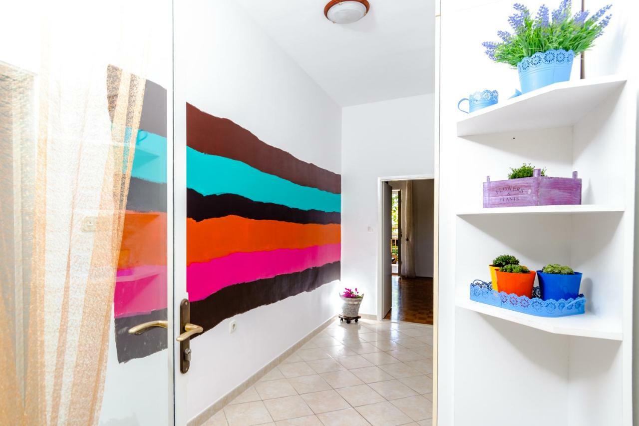 Apartment Yean Kaštela Kültér fotó