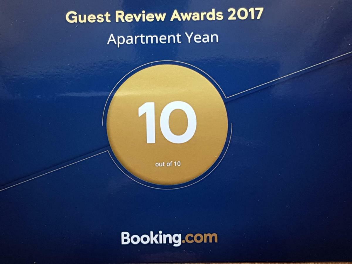 Apartment Yean Kaštela Kültér fotó